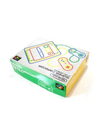 Super Famicom Switchless