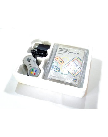Super Famicom Switchless