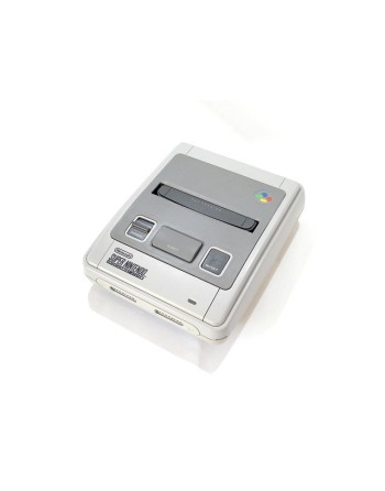 SUPER NINTENDO Dézonée
