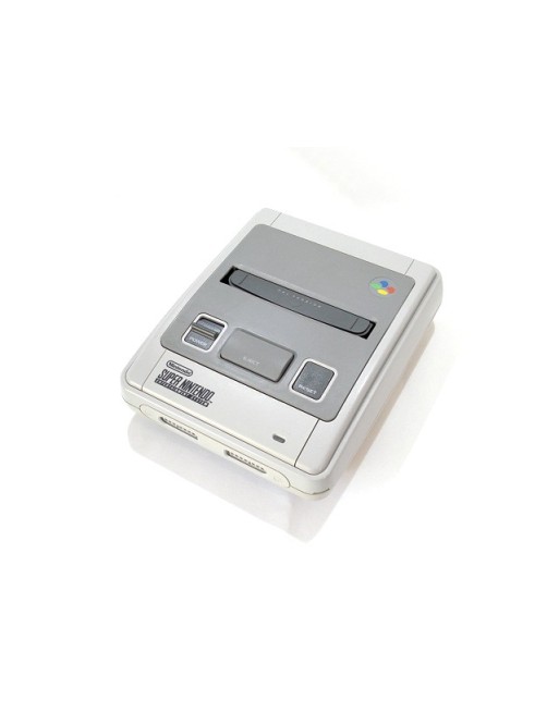 SUPER NINTENDO Dézonée