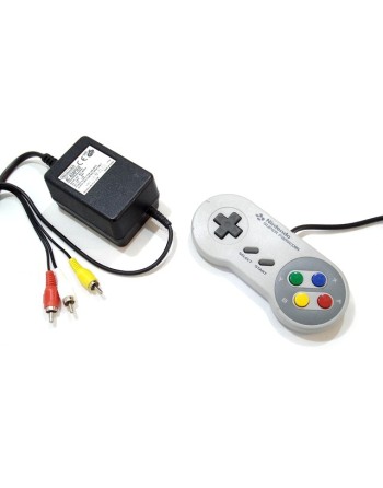 SUPER NINTENDO Dézonée