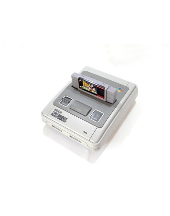 SUPER NINTENDO Dézonée
