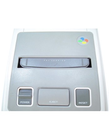 SUPER NINTENDO Dézonée