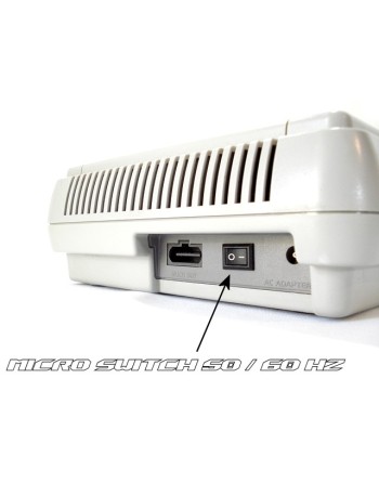 SUPER NINTENDO Dézonée