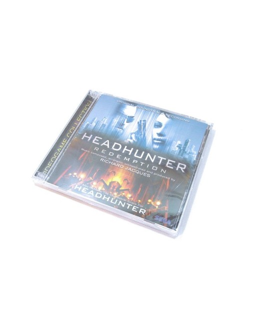 OST Headhunter 1 et 2