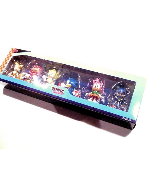 Figurines Sonic