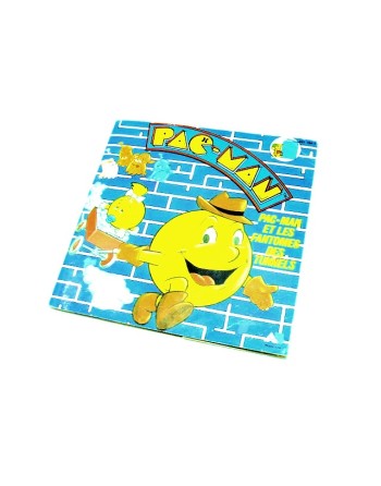 Vinyl Pac-Man