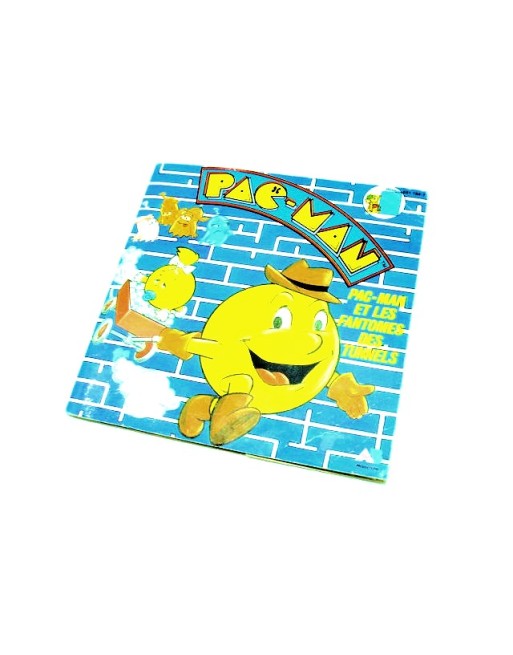 Vinyl Pac-Man