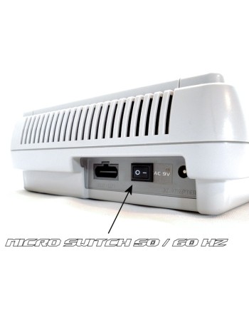 SUPER NINTENDO Dézonée