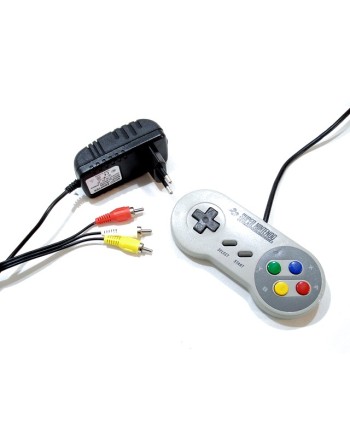 SUPER NINTENDO Dézonée