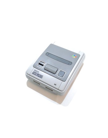 SUPER NINTENDO Switchless