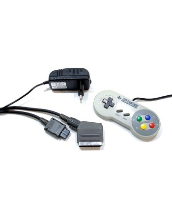 SUPER NINTENDO Switchless