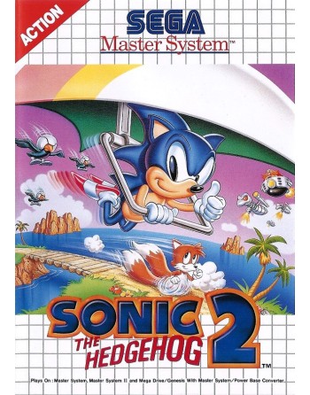 Sonic the Hedgehog 2