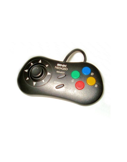 Neo-Geo CD Controller