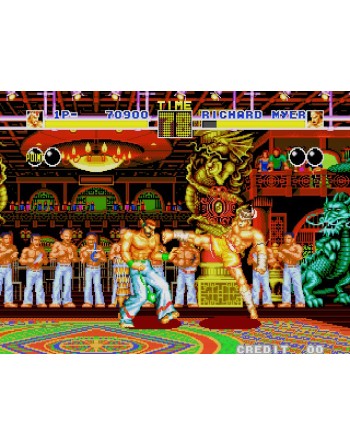 Garou Densetsu [Fatal Fury]