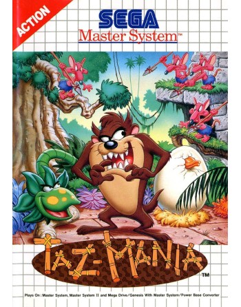 Taz-Mania