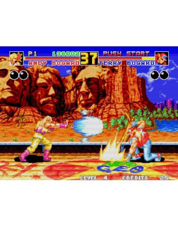 Garou Densetsu Special [Fatal Fury Special]