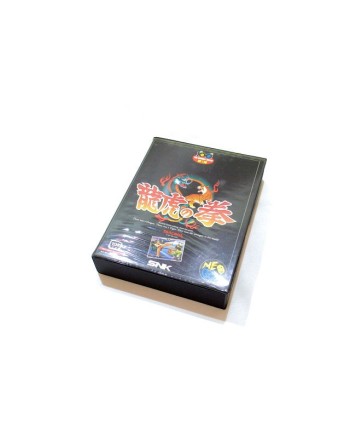 Ryuuko no Ken [Art of Fighting]