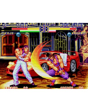 Ryuuko no Ken 2 [Art of Fighting 2]