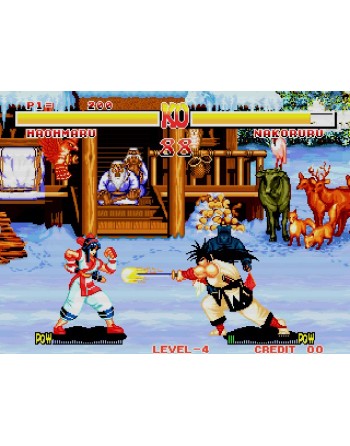 Samurai Spirits [Samurai Shodown]