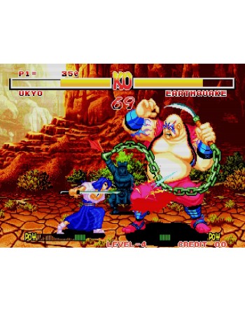 Samurai Spirits [Samurai Shodown]