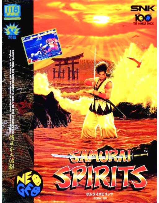 Samurai Spirits [Samurai Shodown]