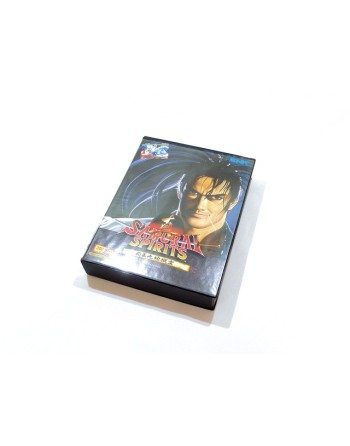 Shin Samurai Spirits - Haohmaru jigokuhen [Samurai Shodown II]
