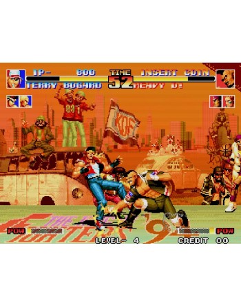 The King of Fighters '94 [KOF 94]