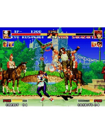 The King of Fighters '94 [KOF 94]