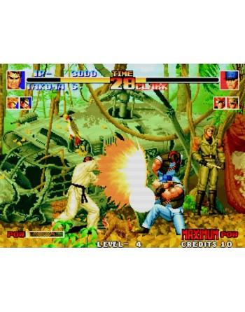 The King of Fighters '94 [KOF 94]