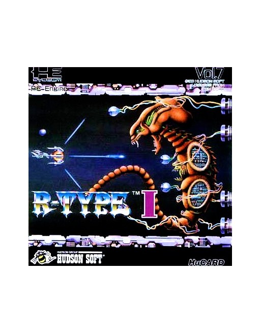 R-Type I