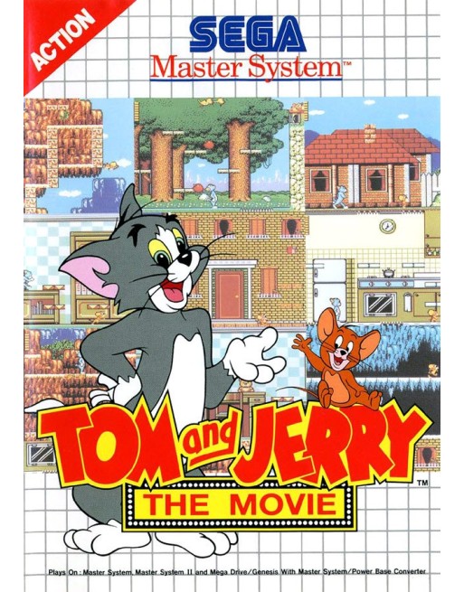 Tom and Jerry - The Movie