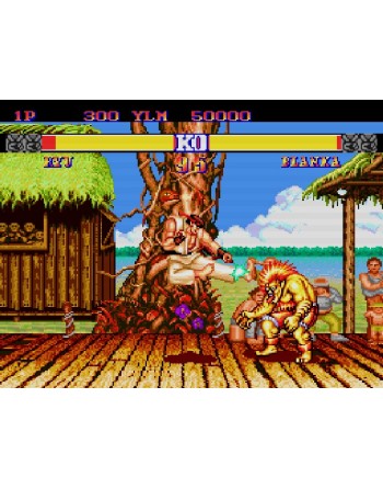 Street Fighter II' Champion Edition