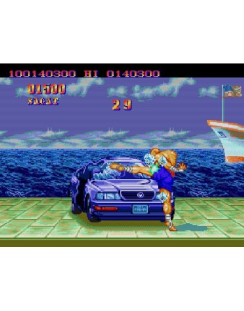 Street Fighter II' Champion Edition