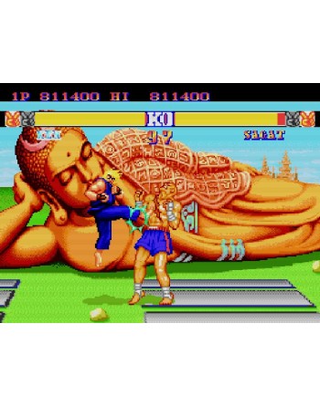 Street Fighter II' Champion Edition