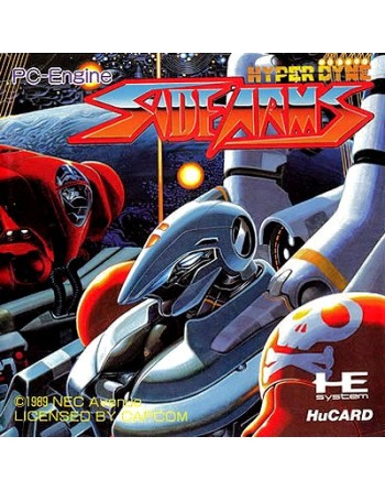 Side Arms Hyper Dyne