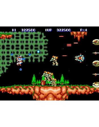 Side Arms Hyper Dyne