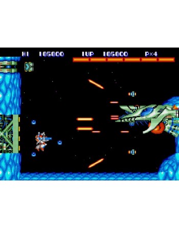 Side Arms Hyper Dyne