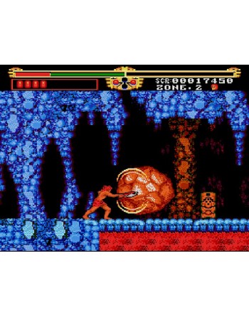 Makyou Densetsu (The Legendary Axe)