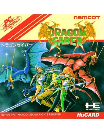 Dragon Saber