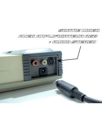 Interface Unit RGB + Cd-rom²