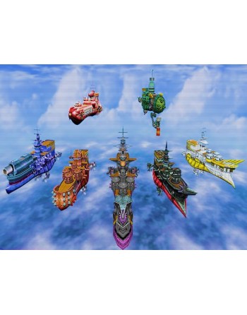 Skies of Arcadia
