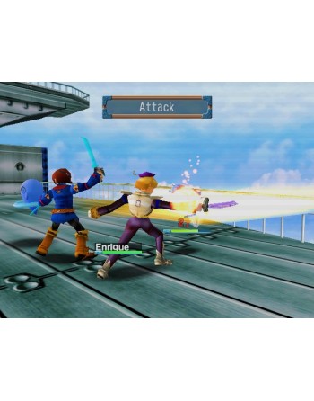 Skies of Arcadia