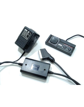 MASTER SYSTEM 50 / 60 Hz