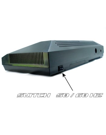MASTER SYSTEM 50 / 60 Hz