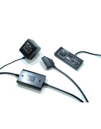 MASTER SYSTEM 50 / 60 Hz