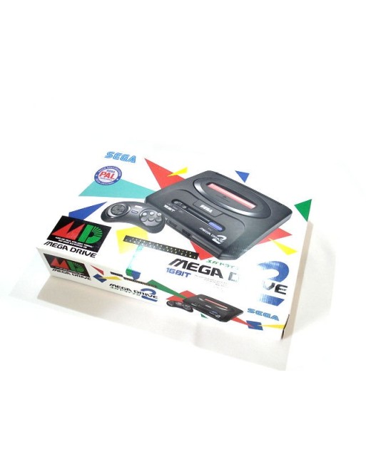 Megadrive II [PAL ASIA] NEUVE