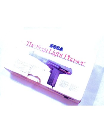 Sega Light Phaser
