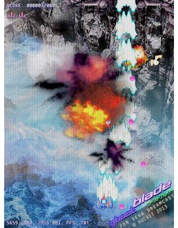 The Ghost Blade [Limited Edition]