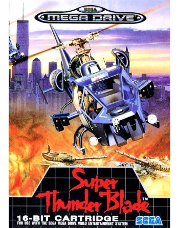 Super Thunder Blade
